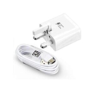 Samsung Fast Type C Charger - White