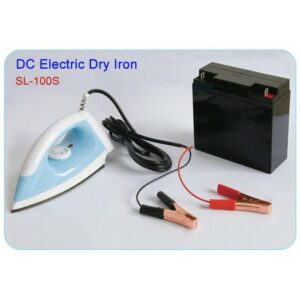 Solar Energy 12 Volt.150 watt dry ,works with Solar Panel or Battery,Energy Saving .1 year warranty_ White/Green.